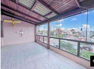 Apartamento com 2 quartos à venda no bairro Sagrada Família, 114m²