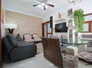 Apartamento com 2 quartos à venda no bairro Santa Cecília, 92m²