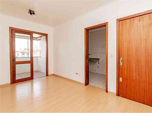 Apartamento com 2 quartos à venda no bairro São Sebastião, 61m²