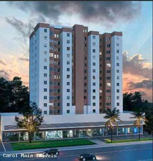 Apartamento com 2 quartos à venda no bairro Teixeira Dias (barreiro), 51m²