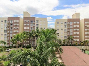 Apartamento com 2 quartos à venda no bairro Vila Nova, 58m²