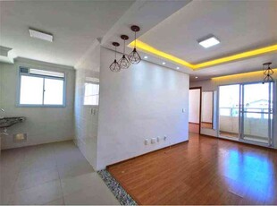 Apartamento com 2 quartos à venda no bairro Vila Rosa, 43m²