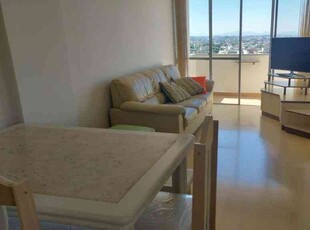 Apartamento com 2 quartos para alugar no bairro Portão, 56m²