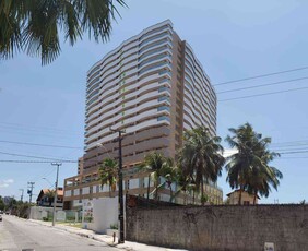 Apartamento com 3 quartos à venda no bairro Engenheiro Luciano Cavalcante, 101m²