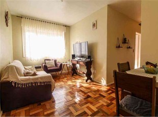Apartamento com 3 quartos à venda no bairro Estrela D'alva, 61m²