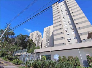 Apartamento com 3 quartos à venda no bairro Jardim Carvalho, 75m²