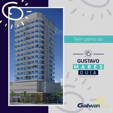 Apartamento com 3 quartos à venda no bairro Praia da Costa, 106m²