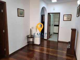 Apartamento com 3 quartos à venda no bairro Santo Antônio, 115m²