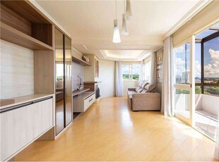 Apartamento com 3 quartos à venda no bairro São Roque, 121m²