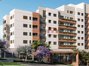 Apartamento com 3 quartos à venda no bairro Vila Paris, 66m²