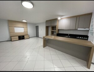 Apartamento no Bairro Itoupava Norte em Blumenau com 2 Dormitórios (1 suíte) e 95 m²