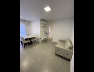 Apartamento no Bairro Itoupava Seca em Blumenau com 2 Dormitórios (1 suíte) e 68 m²