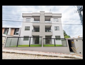 Apartamento no Bairro Velha em Blumenau com 2 Dormitórios (1 suíte) e 60 m²