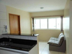 Apartamento para alugar no bairro Norte, 30m²