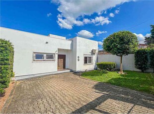 Casa com 2 quartos à venda no bairro Feitoria, 85m²