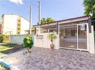 Casa com 2 quartos à venda no bairro Parque Marechal Rondon, 41m²