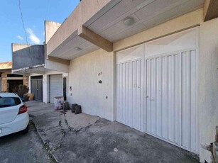 Casa com 2 quartos para alugar no bairro Palmeiras, 60m²