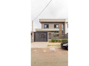 Casa com 3 quartos à venda no bairro Ouro Branco, 133m²