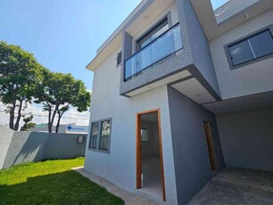 Casa com 3 quartos à venda no bairro Sítio Cercado, 90m²