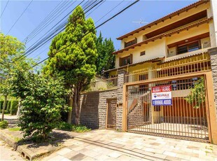 Casa com 4 quartos para alugar no bairro Chácara das Pedras, 600m²