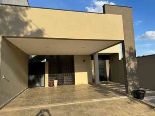 Casa em Condomínio com 3 quartos para alugar no bairro Jardim Novo Horizonte, 163m²