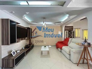 Casa em Condomínio com 4 quartos à venda no bairro Setor Habitacional Vicente Pires, 463m²