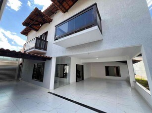 Casa em Condomínio com 4 quartos à venda no bairro Setor Habitacional Vicente Pires, 500m²