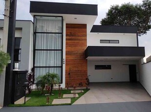 Casa em Condomínio com 4 quartos à venda no bairro Wanel Ville, 260m²