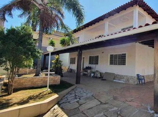 Casa em Condomínio com 5 quartos à venda no bairro Brasília/Plano Piloto, 400m²
