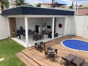 Casa em Condomínio com 5 quartos à venda no bairro Brasília/Plano Piloto, 767m²