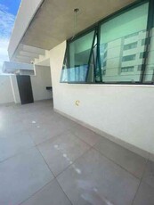 Cobertura com 3 quartos à venda no bairro Cruzeiro, 162m²