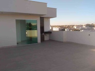 Cobertura com 3 quartos à venda no bairro Vila Clóris, 124m²