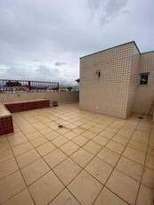 Cobertura com 4 quartos para alugar no bairro Colégio Batista, 186m²