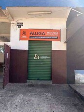 Loja para alugar no bairro Milionários, 20m²