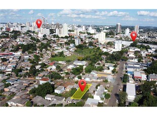 Lote à venda no bairro Boqueirão, 540m²