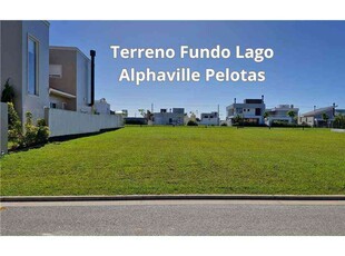 Lote à venda no bairro Laranjal, 413m²