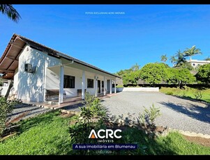 Terreno no Bairro Badenfurt em Blumenau com 1945 m²