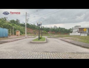 Terreno no Bairro Velha em Blumenau com 360 m²