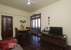 APARTAMENTO no 8º andar com 2 dormitórios