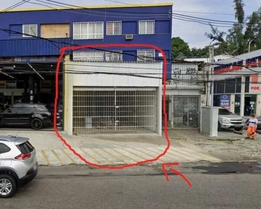 Galpão/Depósito/Armazém para aluguel com 100 metros quadrados