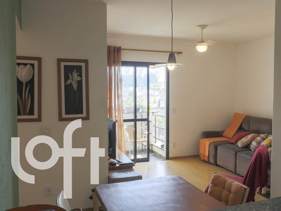 Apartamento à venda em Butantã com 67 m², 3 quartos, 1 suíte, 1 vaga