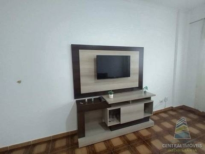 Apartamento com 1 Quarto para alugar, 46m² - Vila Guilhermina