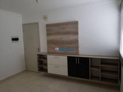 Apartamento com 2 Quartos à venda, 54m² - Jardim Nova Iguaçu