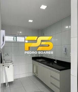 Apartamento com 2 Quartos e 2 banheiros para Alugar, 56 m² por R$ 800/Mês