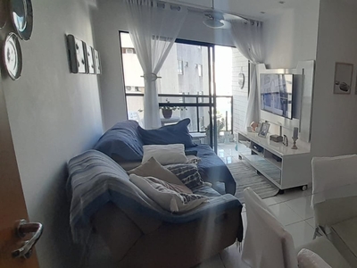 Apartamento em Boa Viagem, Recife/PE de 62m² 2 quartos para locação R$ 2.800,00/mes