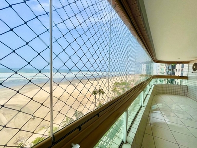 Apartamento em Boqueirão, Praia Grande/SP de 130m² 3 quartos à venda por R$ 1.249.000,00