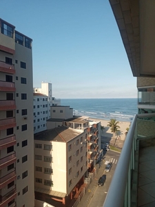 Apartamento em Boqueirão, Praia Grande/SP de 159m² 3 quartos à venda por R$ 824.000,00