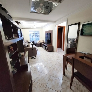 Apartamento em Boqueirão, Praia Grande/SP de 75m² 2 quartos à venda por R$ 444.000,00