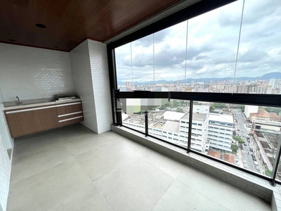 Apartamento em Boqueirão, Santos/SP de 54m² 1 quartos à venda por R$ 819.000,00