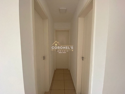 Apartamento em Coophema, Cuiabá/MT de 44m² 2 quartos para locação R$ 1.400,00/mes